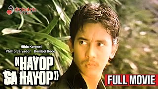 HAYOP SA HAYOP  Full Movie  Bembol Roco Hilda Koronel Phillip Salvador [upl. by Camroc]