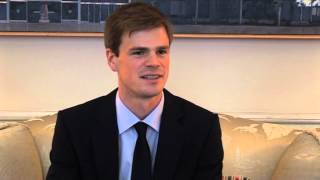 Advice from Grantee Thomas Van Boeckel on the Fulbright Application Process [upl. by Shah]