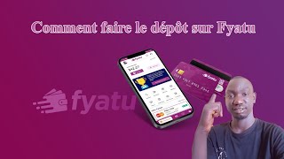 comment faire le dépôt sur Fyatu comment recharger son compte Fyatu😍😍 [upl. by Zina]