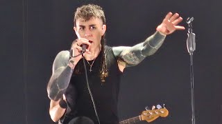 AFI Sing The Sorrow 20th anniversary at the Kia Forum First Six Songs [upl. by Alrahs]