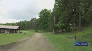 GST BOCES students help maintain local campground [upl. by Johanna]