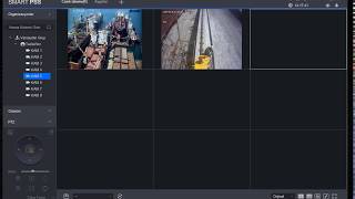 Dahua Smart PSS Kullanım Eğitimi Uzaktan Kamera İzleme [upl. by Rozella]