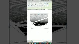 Complex Modern Ceiling In Revit Tutorial 2023 [upl. by Eznyl]