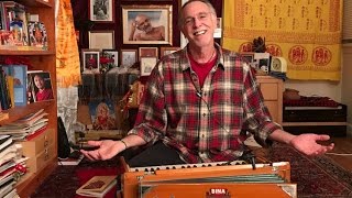 Welcome To The Official Krishna Das Music Channel [upl. by Charlena44]