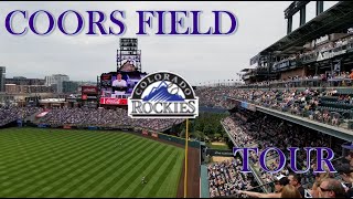 Colorado Rockies  Coors Field [upl. by Etoile]