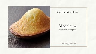 La Madeleine  Conticini en Live [upl. by Rattray]