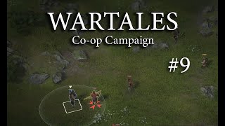 Wartales CoOp Campaign Episode 09 Salty Language Warning [upl. by Lugo121]