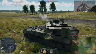 Vidar The most underpowered tank War thunder [upl. by Acey]