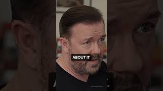 Ricky Gervais rejects woke culture [upl. by Alorac996]