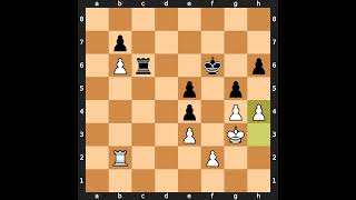 MamedyarovSLputianS 20040622 FIDE Championship 2004 Result 10 [upl. by Aihsakal400]