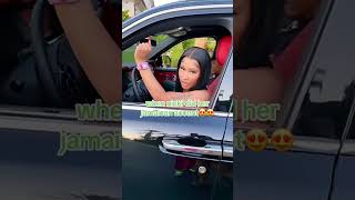 nickiminaj DOES JAMAICAN ACCENT đź’—đź’•đź’–đź’žđź’đźŚ¸đź’“đź’ž jamaicajamaica jamaica jamaicahaveavoice [upl. by Aiksa]