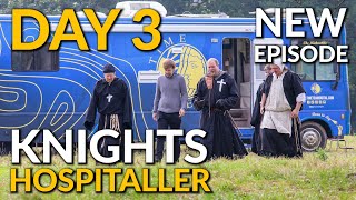 NEW EPISODE  Day 3 Knights Hospitaller Preceptory  TIME TEAM [upl. by Iran]