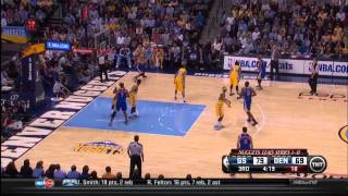 warriors  nuggets game 2 part TWO 42313 [upl. by Anyaled]