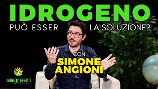 LIDROGENO sarà la chiave per la transizione  Sagreen🌍Podcast  ep05 [upl. by Jonathan]