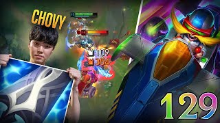 Nemesis  NEW Corki BuildTHANKS CHOVY This is BUSTED 🤯 [upl. by Dosia972]