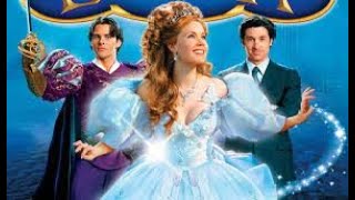 Enchanted Full Movie Fact amp Review  Amy Adams  Patrick Dempsey [upl. by Alleunam163]