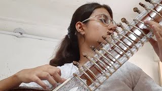 Ganesh Vandana on Sitar [upl. by Are]