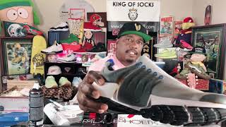 Does the Shoe Palace NuBuck Shoe Cleaner actually work [upl. by Gytle]