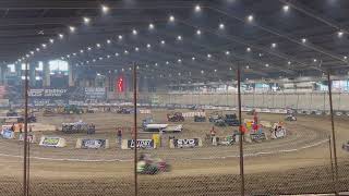 2023 Tulsa Shootout practice A non wing [upl. by Artsa]