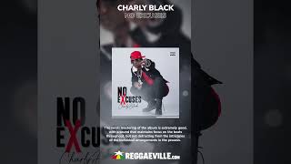 Review New Charly Black album No Excuses 🔥 reggaeville charlyblack dancehall [upl. by Aiciram]