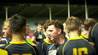 Schools match at The Stoop Emanuel v Reigate [upl. by Cthrine18]