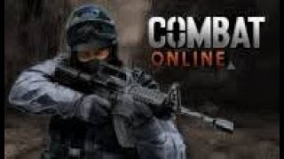 Combat Online that my First game on my channel [upl. by Leaper996]