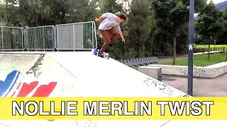 NOLLIE MERLIN TWIST [upl. by Okemak]