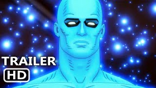 WATCHMEN Chapter 1 amp 2 Teaser Trailer 2024 DC [upl. by Eilyr82]