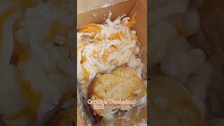 Canadas Wonderland Meal plan food review food [upl. by Annayoj337]