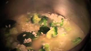 risotto met broccoli [upl. by Annoerb]