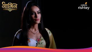 Naagin S3  नागिन S3  Mahir Gets Worried For Bela [upl. by Airdnat248]