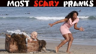 Top 50 Most Scary Pranks Julien Magic [upl. by Aistek]