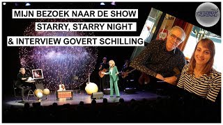 Show starry starry night en interview Govert Schilling  11 [upl. by Verla]