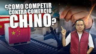 ¿Cómo Competir contra el Comercio Chino  Logística  Comercio Exterior Ecommerce  SG [upl. by Bradley779]