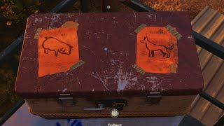 Far Cry 6 South El Ojo Cenote Criptograma Chest Criptograma Locations [upl. by Elokcin]