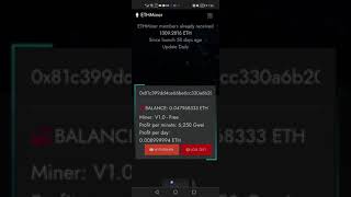 ETHMiner pro is FAKE [upl. by Enayr920]