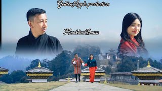 Namkhai Dawa Cover By Sonam Tobgay B x Sonam Zangmo Official Music Video newbhutanesemusicvideo [upl. by Luedtke21]