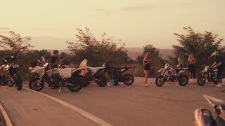 Croatia Supermoto Spotday 2024 Aftermovie [upl. by Juback28]