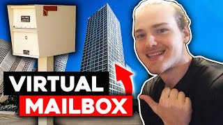 How to Get a Virtual Business Address  StepbyStep iPostal1 Tutorial [upl. by Tuneberg]