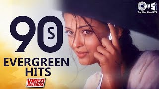 90s Evergreen Hits  90s Hits Hindi Songs Non Stop 90s Bollywood Video Songs Romantic Hits Jukebox [upl. by Drofdarb]