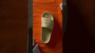 adidas Adilette 22 Slides St Desert Sand [upl. by Eisseb]