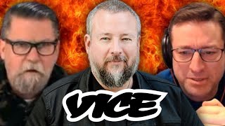 Gavin McInnes Explains Why VICE Media Failed [upl. by Yovonnda]