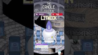 Litwick → Lampent → Chandelure [upl. by Inat534]