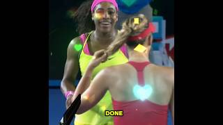 Serena Williams vs Maria Sharapova ❤️ 2015 AO Final highlights [upl. by Baelbeer]