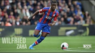 Wilfried Zaha Most Ridiculous Skills amp Tricks Ever [upl. by Dael387]