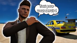 GTA 5 RP A ZERO EN HARDCORE  15 Jouvre enfin mon entreprise de Taxi [upl. by Petuu]