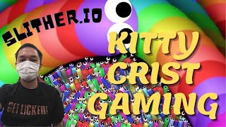 Kitty Crist  2022 Playing Slither 247  Day 2102  Live 15 [upl. by Nileve]