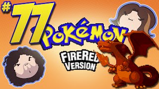 Pokemon FireRed To the Center  PART 77  Game Grumps [upl. by Gwenneth]