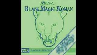 Santana  Black Magic Woman Eandroid Remix [upl. by Whitelaw]