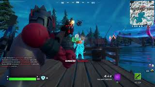 Find Tover Tokens Location LogJam LumberYard FORTNITE [upl. by Jemmie]